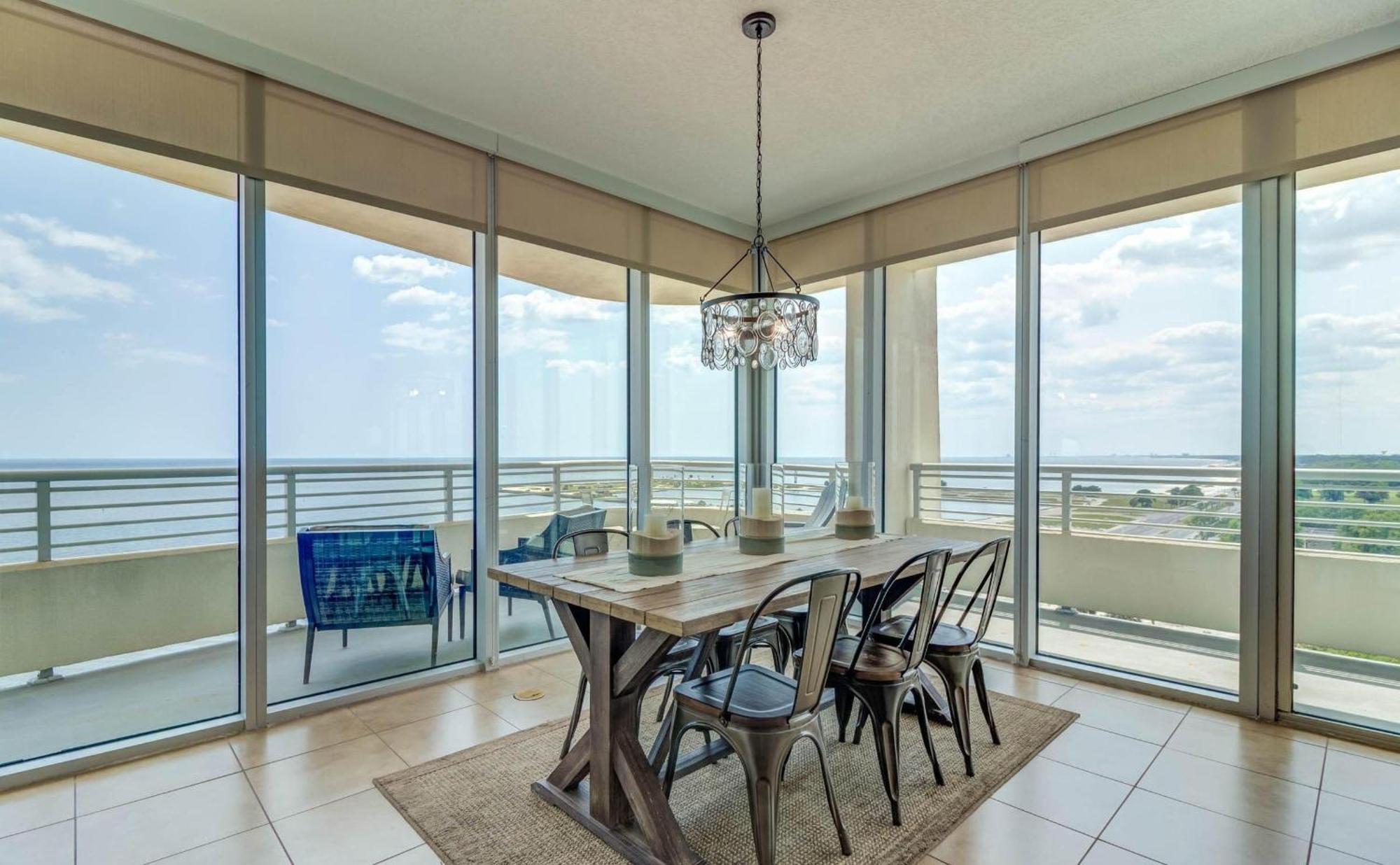 Villa Ocean Club 704 à Biloxi Extérieur photo