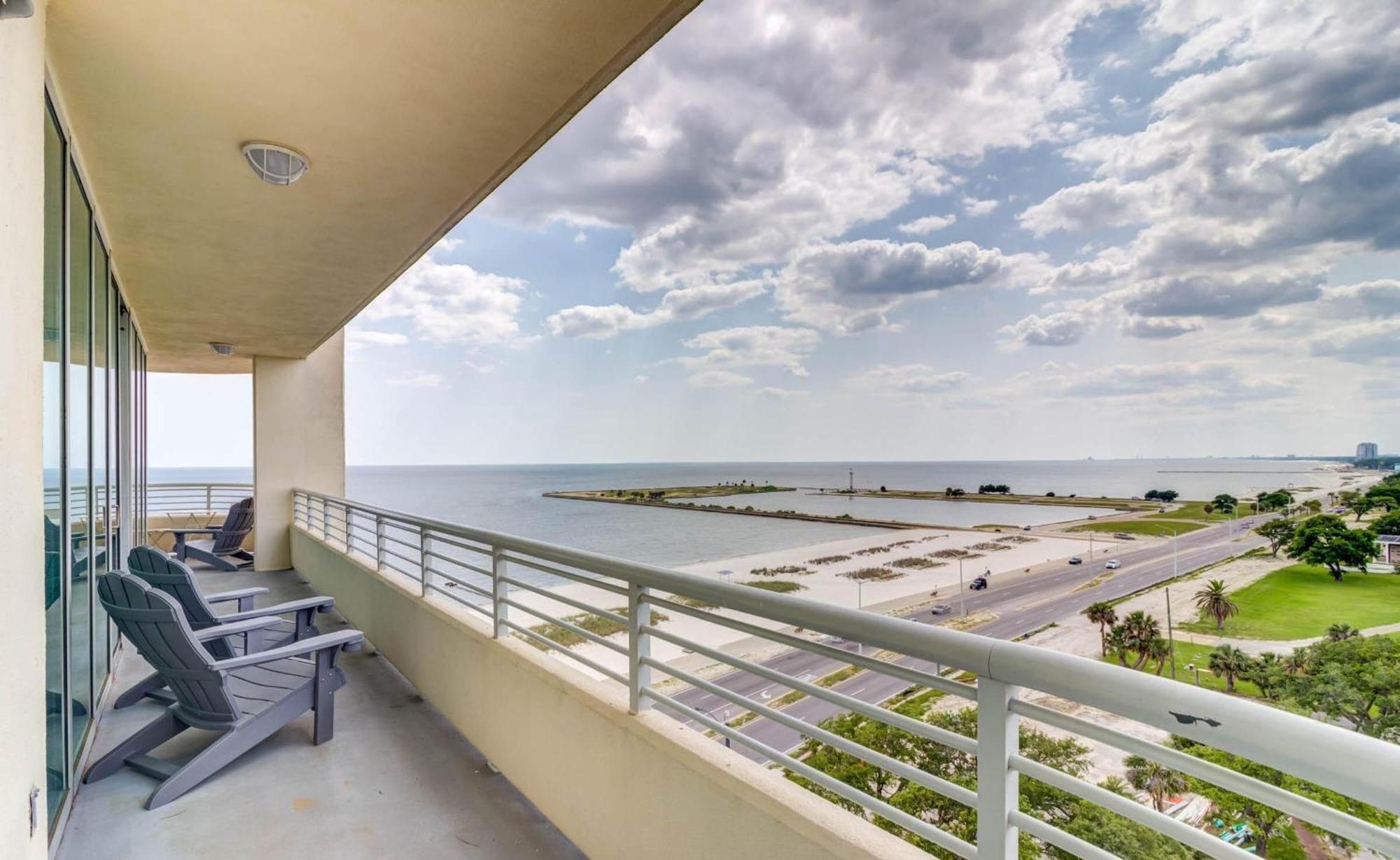 Villa Ocean Club 704 à Biloxi Extérieur photo