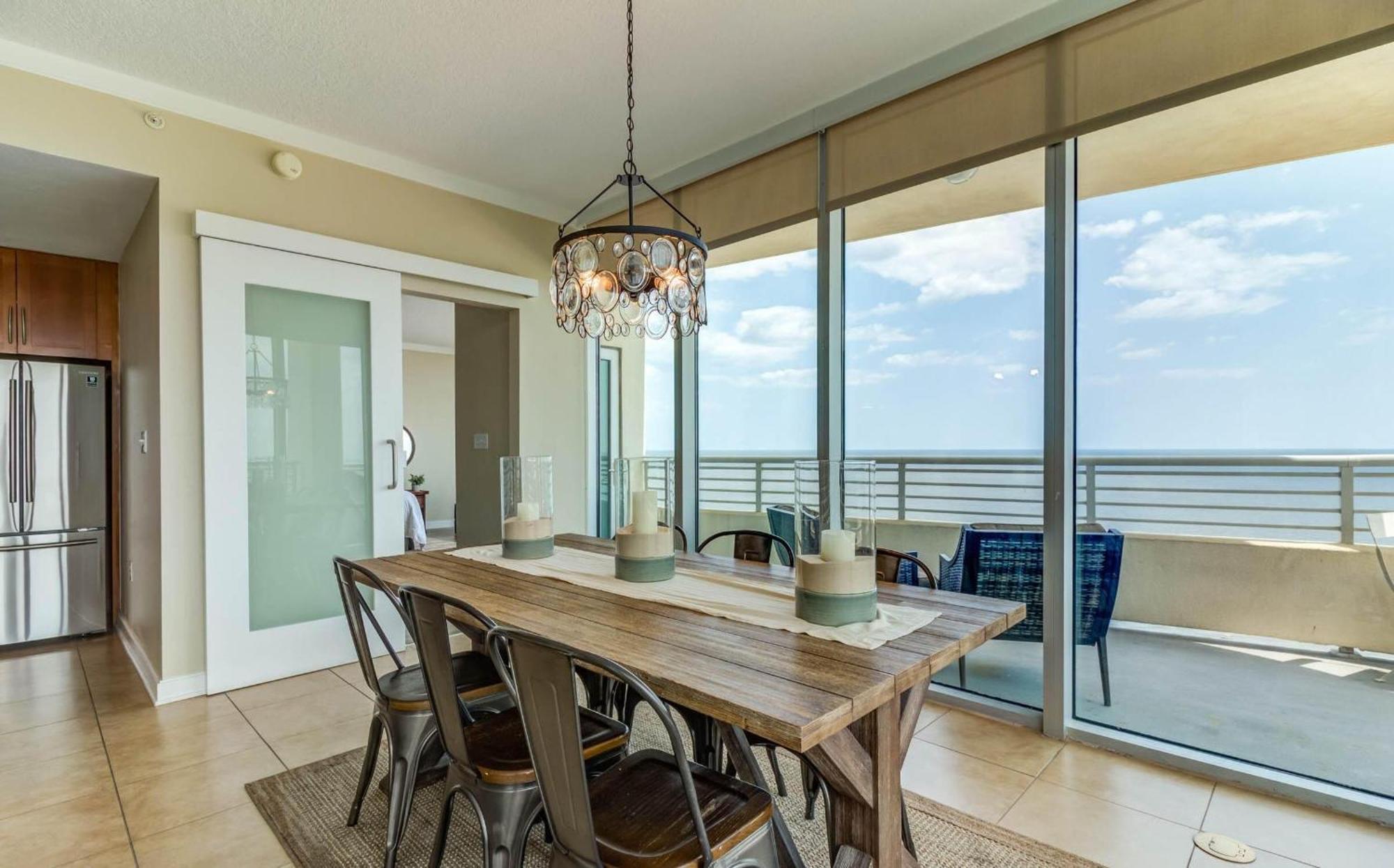 Villa Ocean Club 704 à Biloxi Extérieur photo