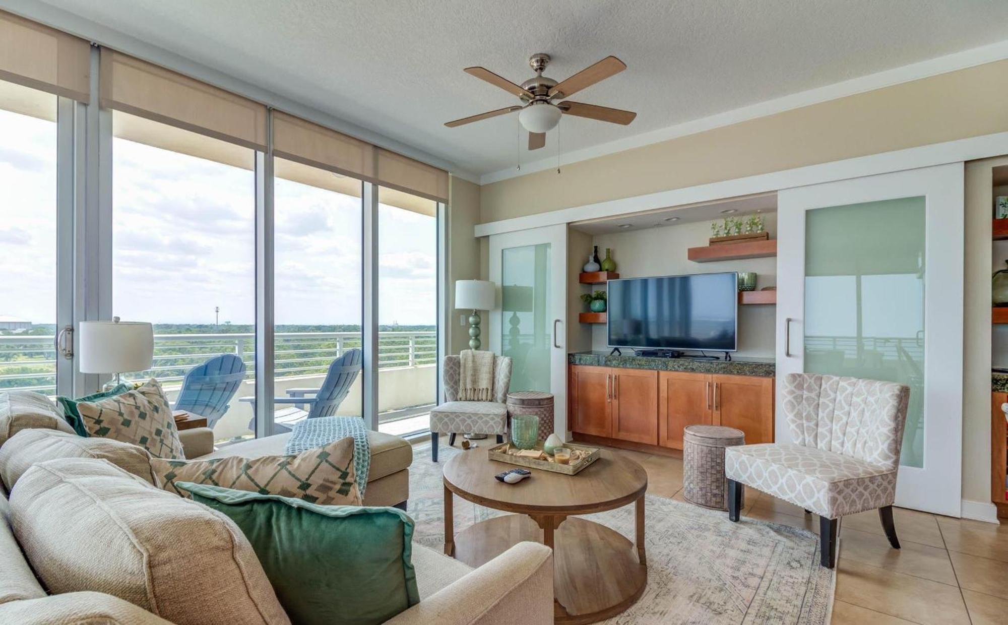 Villa Ocean Club 704 à Biloxi Extérieur photo