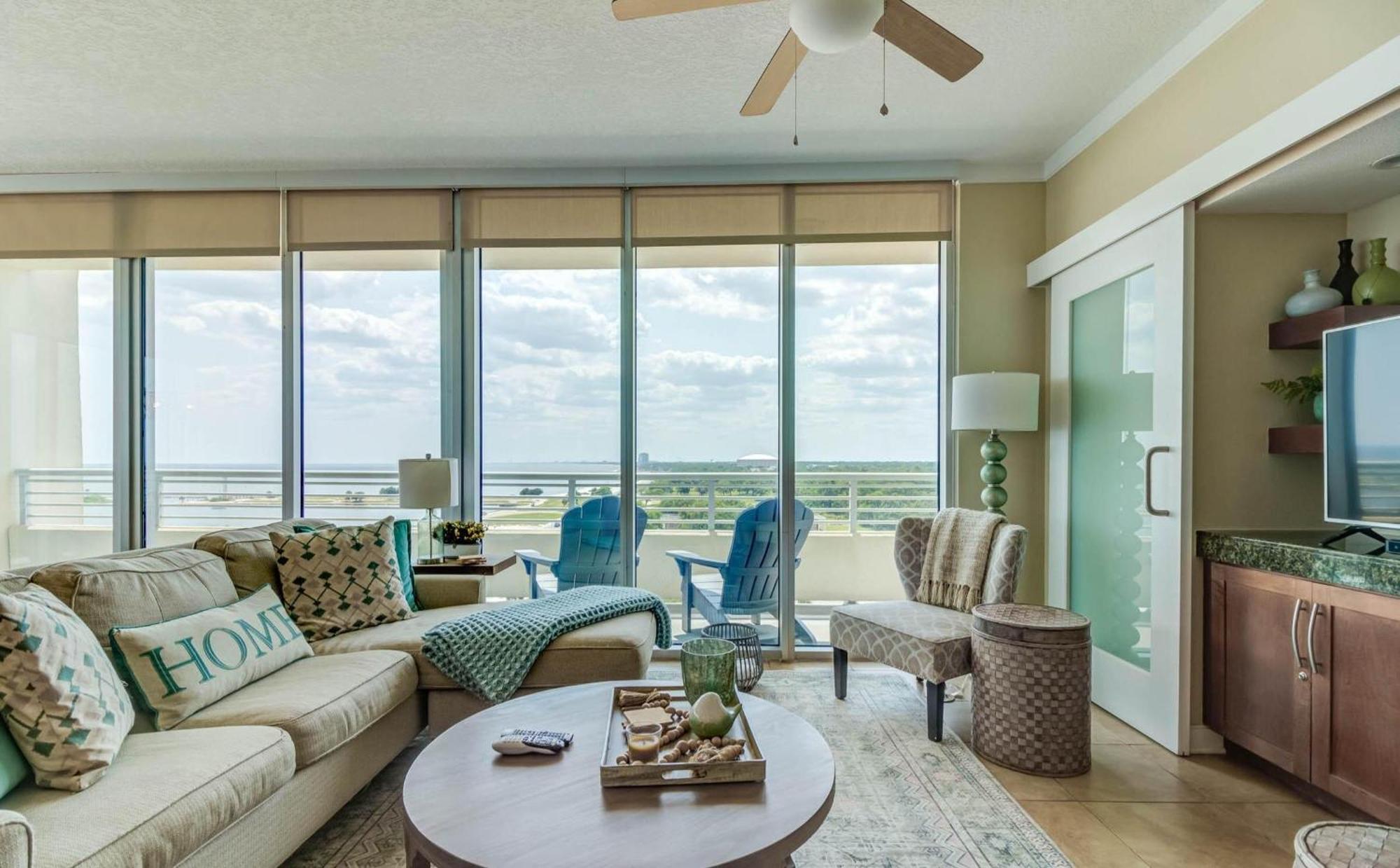 Villa Ocean Club 704 à Biloxi Extérieur photo