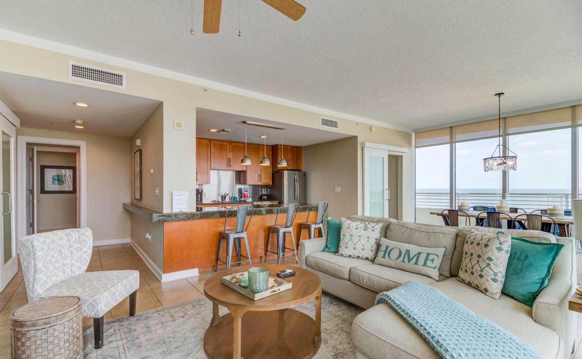 Villa Ocean Club 704 à Biloxi Extérieur photo