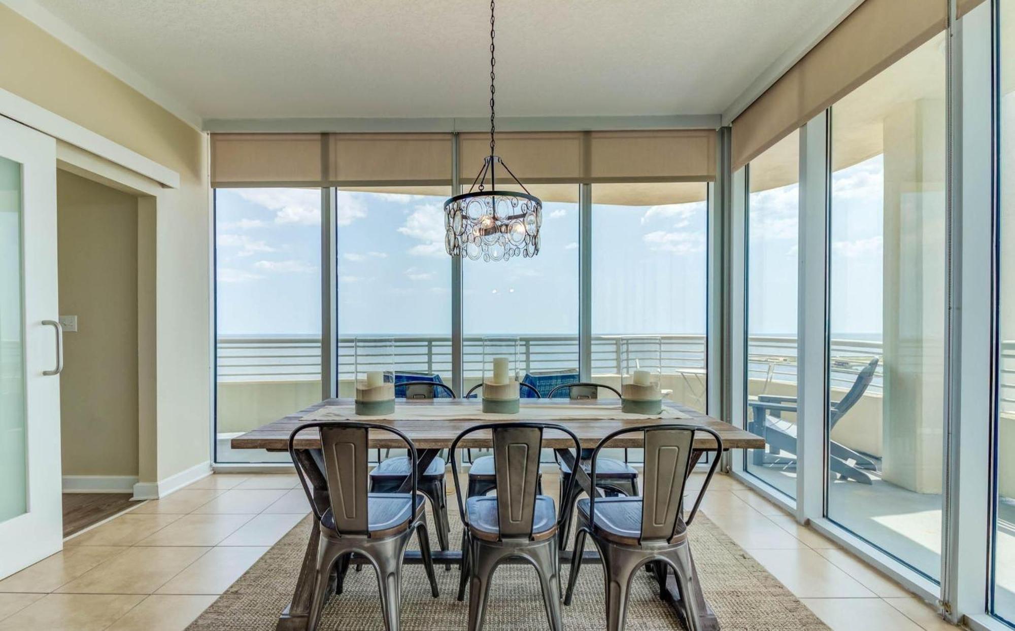 Villa Ocean Club 704 à Biloxi Extérieur photo