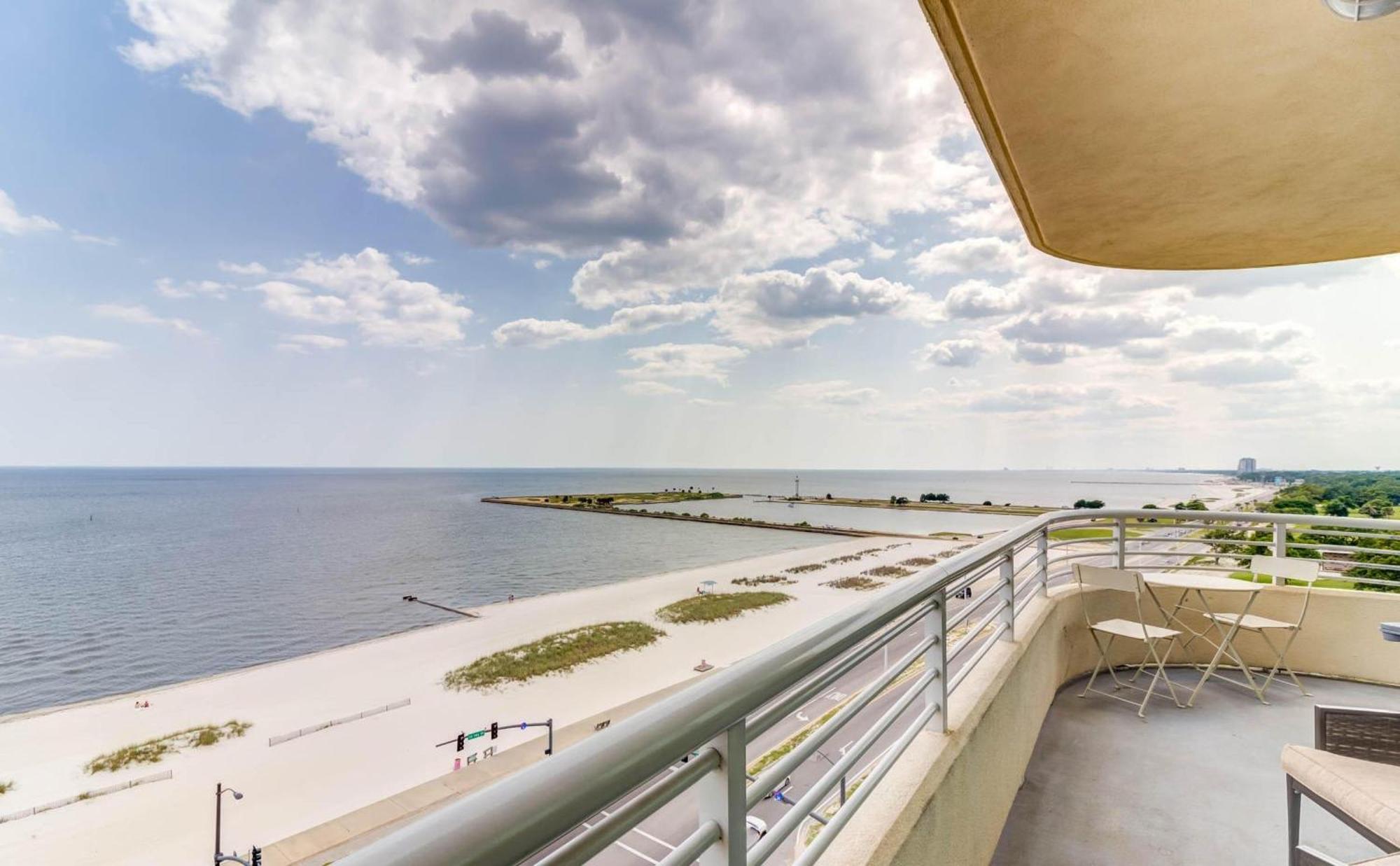 Villa Ocean Club 704 à Biloxi Extérieur photo