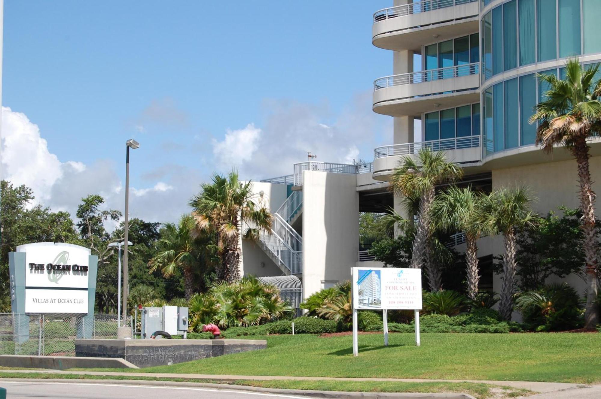 Villa Ocean Club 704 à Biloxi Extérieur photo